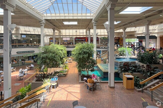 The Citadel Mall in Austin Estates features a food court and more.
