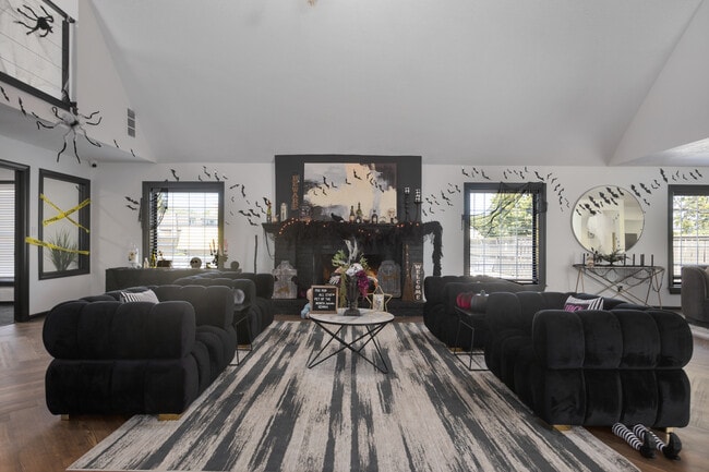 Bats have taken over...and honestly, we're here for it