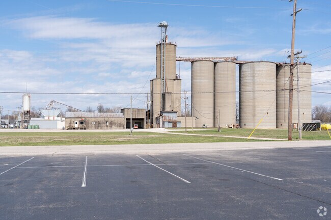 Princeton is a mixture of rural and industrial influences.