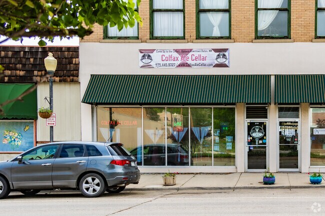 Raton's popular Colfax Ale Cellar brewery is opening in the evenings.