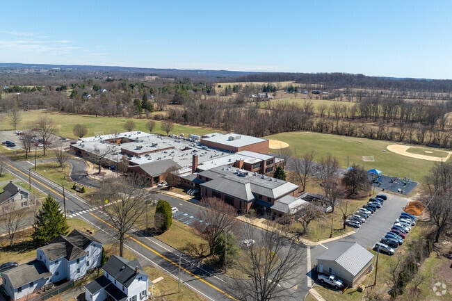 Delaware Township Hunterdon’s school offers top-tier academics in a close-knit community setting.