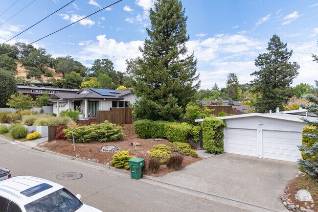 Ignacio offers many updated modern homes of various styles.