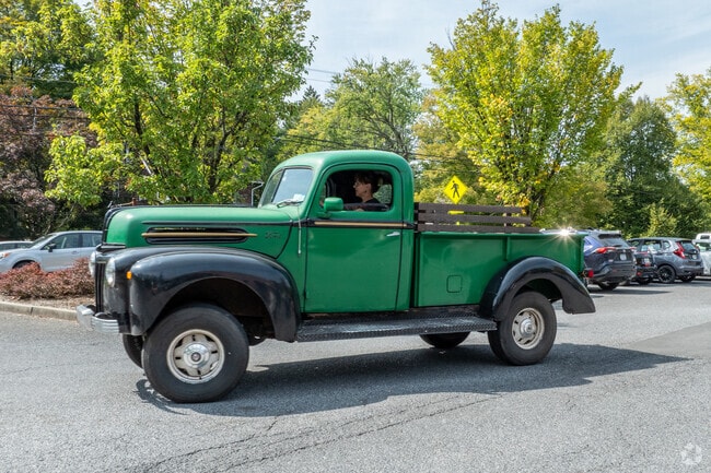 Woodstock residents embrace an eclectic, artistic lifestyle.