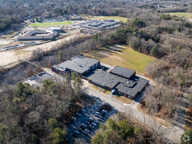 Gallagher Middle: Striving for excellence in every student in Smithfield.