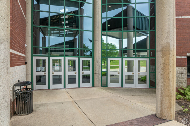 Comstock Park Flex Academy is located in Comstock Park, MI.