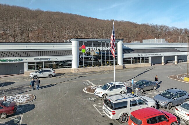 Stop&Shop in Waterbury provides all the grocery needs.