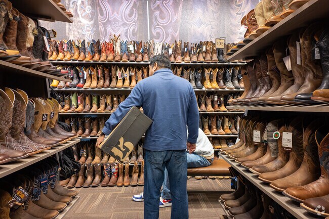 Western wear options are not hard to find in the Norco Farms area of Norco, Ca.