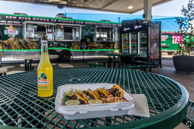 TACOnganas located on Perkins Rd in Parkway Village was voted the best tacos in Memphis.