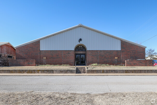 Children thrive academically and socially at Rush Springs Elementary.