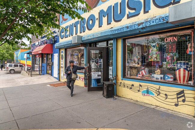 Fairhill folks know that Centro Musical is the place to go for traditional Hispanic instruments.
