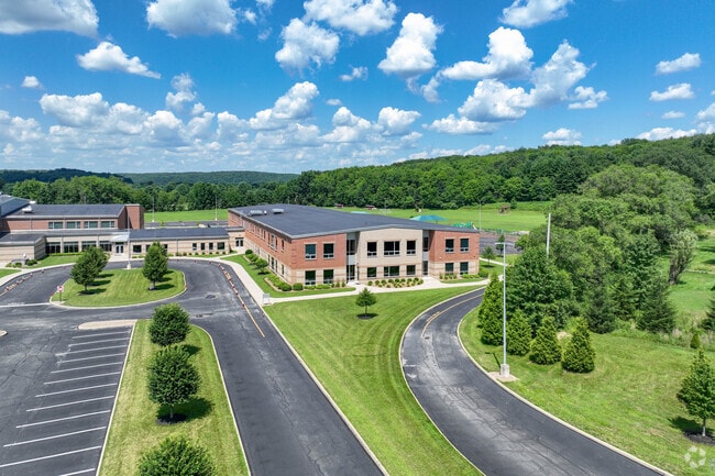 Beaver Local High School has 518 students.