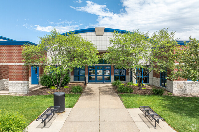 Northern Trails 5/6 School is located in Grand Rapids, Michigan.