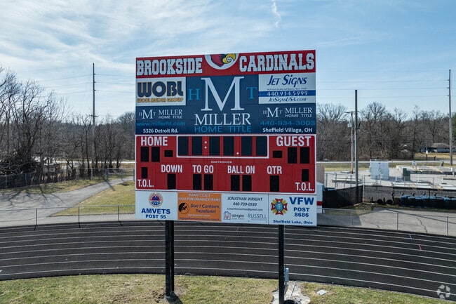 Brookside High School