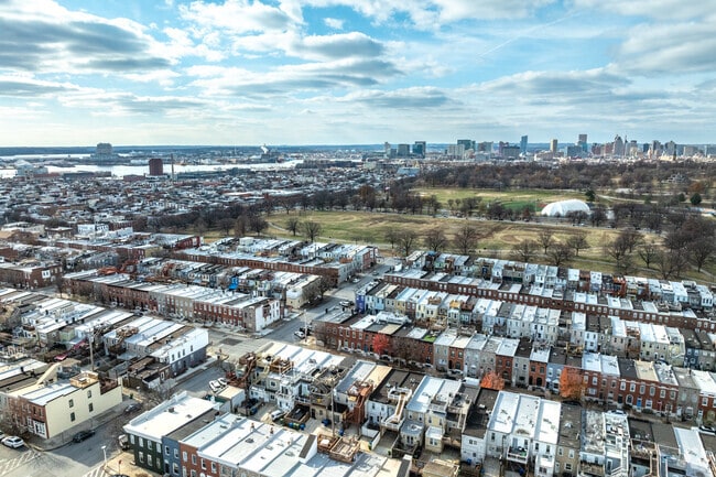 Highlandtown has a neighborhood with great culture in Baltimore.