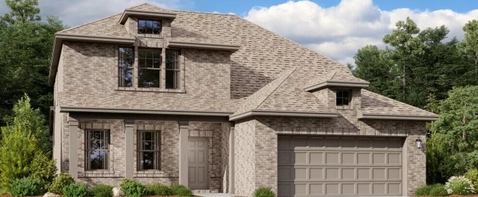 1222 Watercrest St, Forney, TX 75126 - photo 1