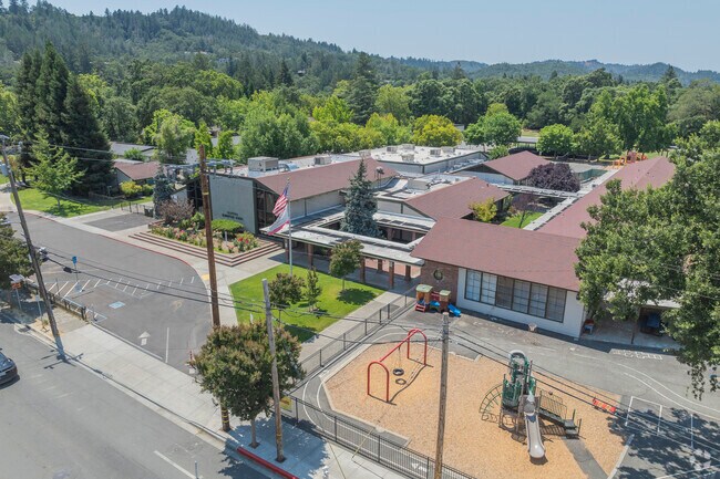 Calistoga Elementary School