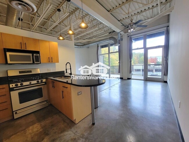 Peachtree Malone Lofts unit 3204, Atlanta, GA 30341 - photo 3