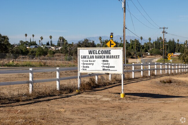 Find fresh, local produce and more at Gavilan Hills Ranch Market in Temescal Valley.