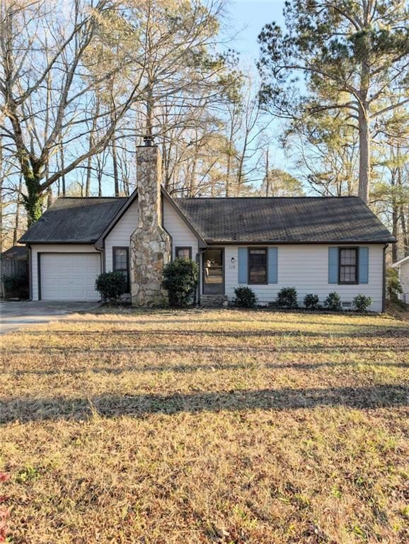 116 Caldwell Dr, Hampton, GA 30228