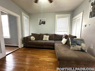 235 Highland St Unit 1, Boston, MA 02119