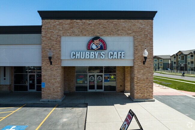 Chubby's Cafe in Saratoga Springs is a cozy, family-owned cafe serving up delicious breakfast and lunch options, with a welcoming atmosphere.