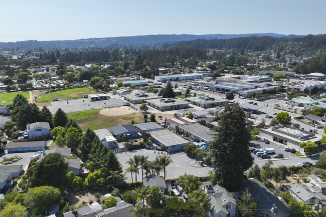 Tierra Pacifica Charter School is in the heart of Santa Cruz.