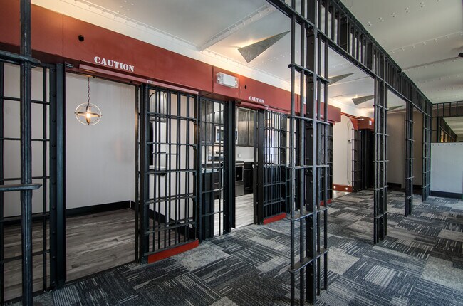 Jailhouse & Sheriff's Apartments 176 Main St., Owego, NY 13827 - photo 7