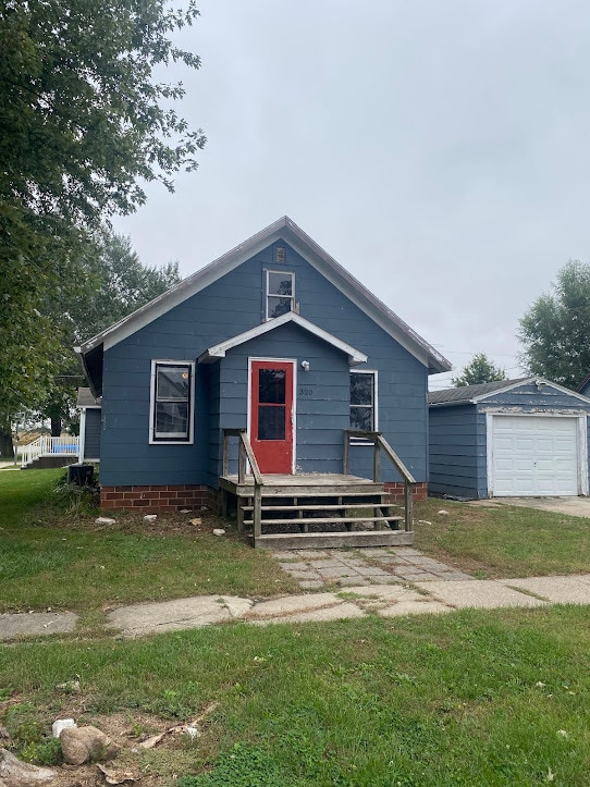 320 Maple St, Allison, IA 50602
