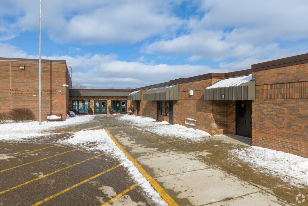 Schwarzkoff Elementary School in Sterling Heights.