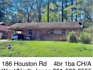186 Houston Rd, Laurel, MS 39443