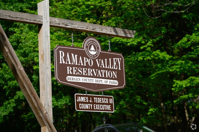 'The Res' as locals often call it, is a massive state park just up the road from Oakland.