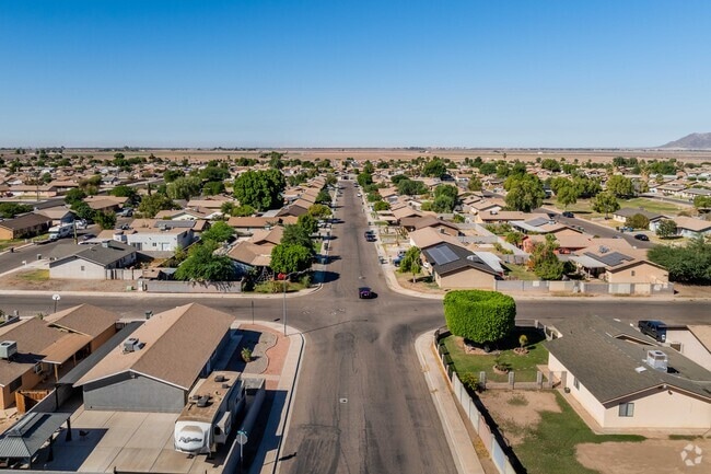Barkley Ranch offers a quite suburban lifestyle.