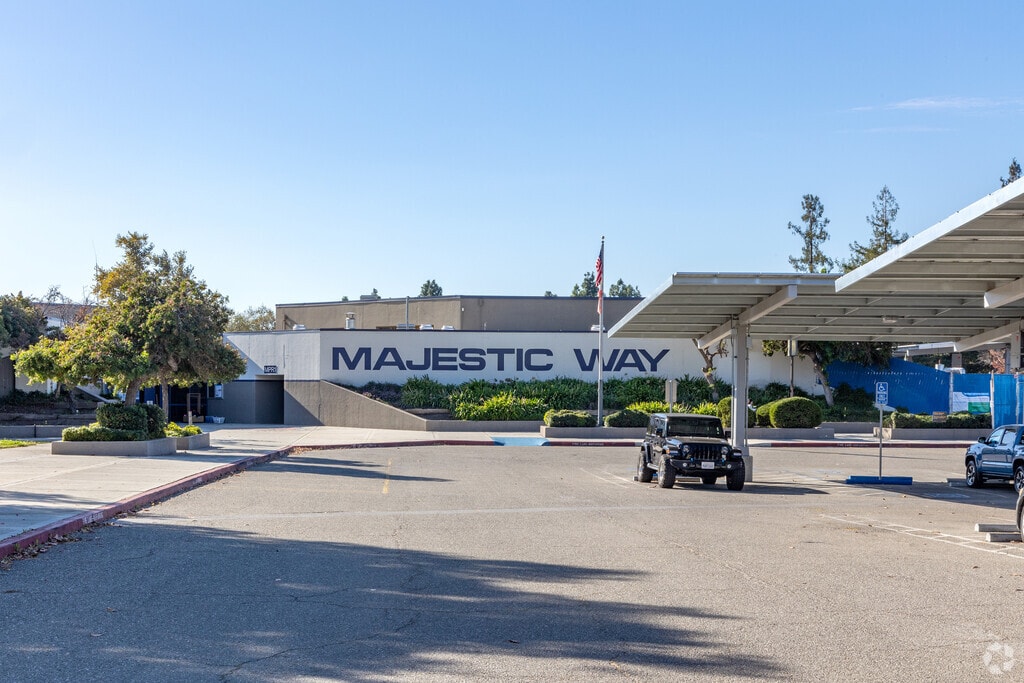 Majestic Way Elementary School is one of the top elementary schools in San Jose.