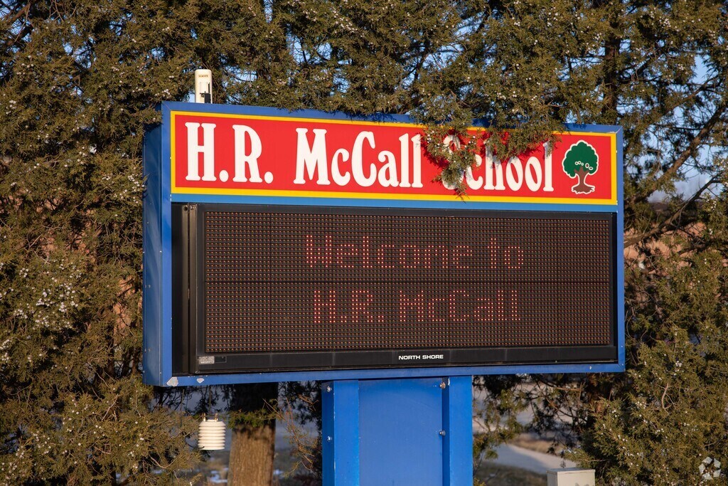 H R McCall Elementary School is a public school located in Waukegan.