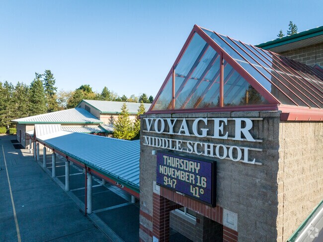 Paine Field-Lake Stickney students continue at Voyager Middle School before high school.
