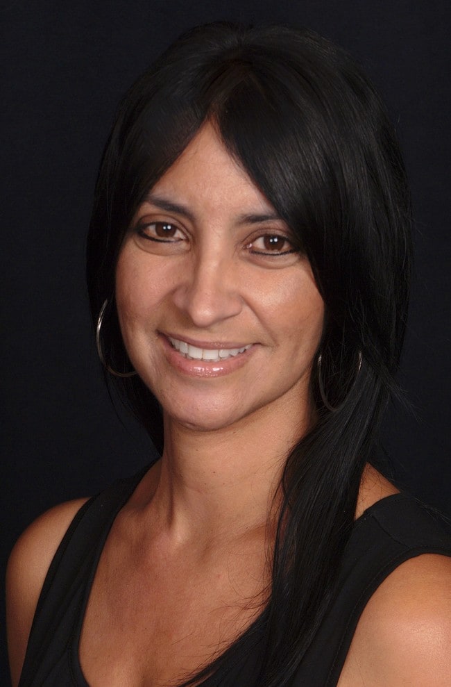 Yvette Aguayo