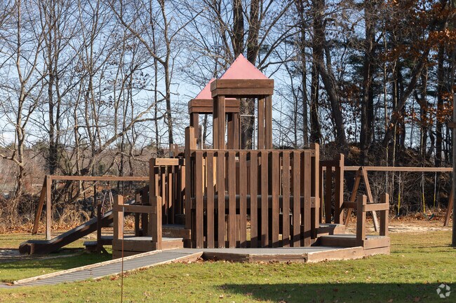 Rye Country Day School has a well-maintained campus.