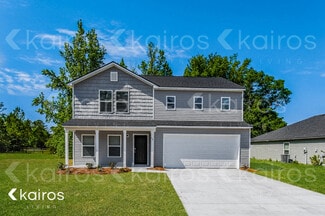 137 Saddle Brooke Trace, Brunswick, GA 31525