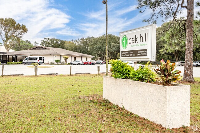 Oak Hill Christian Academy