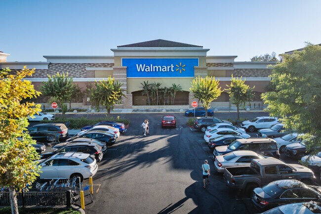 College Park residents can find household items and more at Walmart.