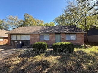 3741 N Garrison Ave, Tulsa, OK 74106