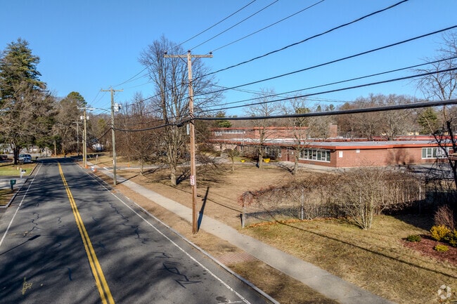 Alice B. Beal Elementary School in Springfield, MA.