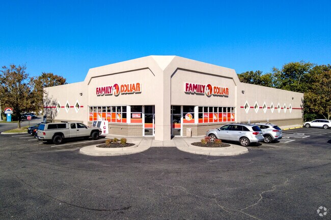 Stop by Family Dollar for an assortment of items for your household in Norview Heights.