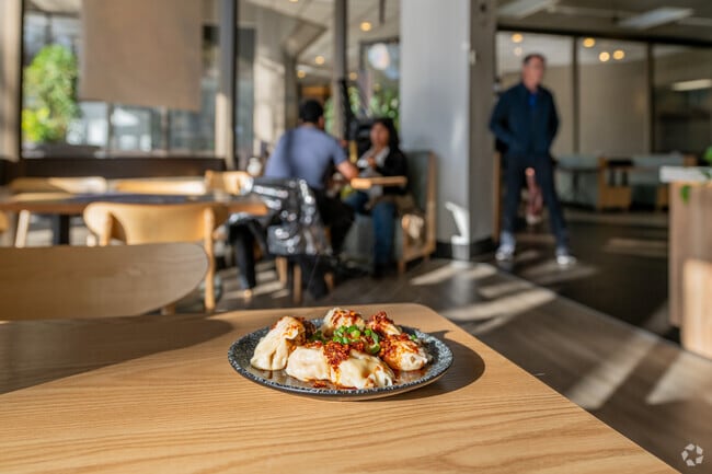 Residents of Northeast Neighbors craving ramen can try nearby Akai Ramen & Izakaya.