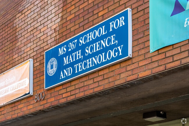 Educational opportunities abound at MS 267 Math Science And Technology.