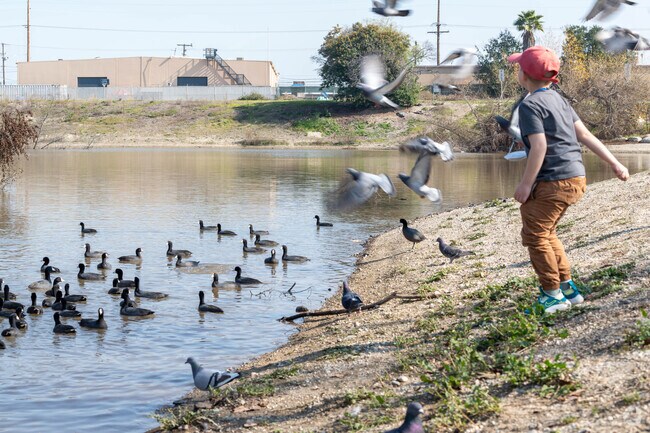 Peck Water Conservation is great for people of all ages to enjoy a day of nature.