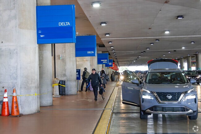 Palm Beach International Airport is a convenient travel gateway for Cannongate residents.