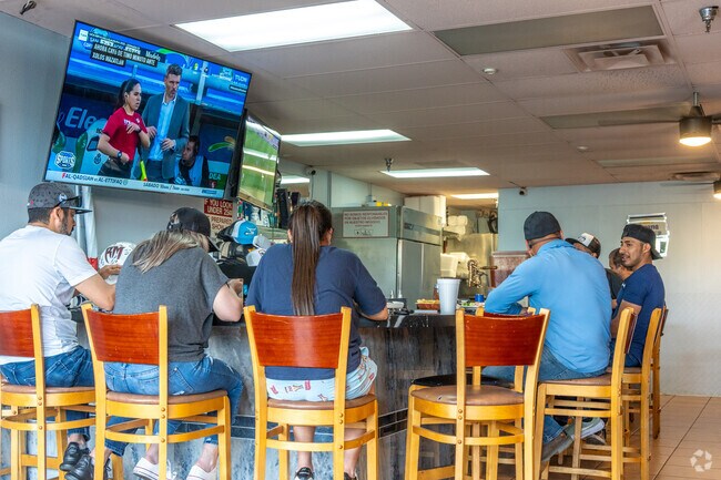 Savor the authentic and vibrant flavors of Southwestern cuisine at Santa Fe Restaurant, near Cimarron Cove.