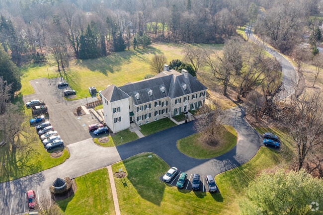 Devereux Foundation has a beautiful campus with luxurious enjoronvments.