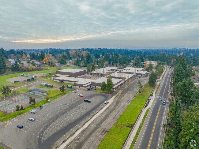 Sacajawea Middle School